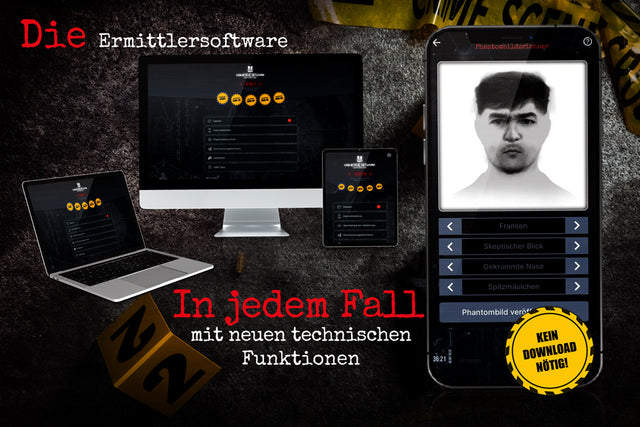 CRIMETIME – Fall 002 – Vater vergib mir, ich habe gesündigt