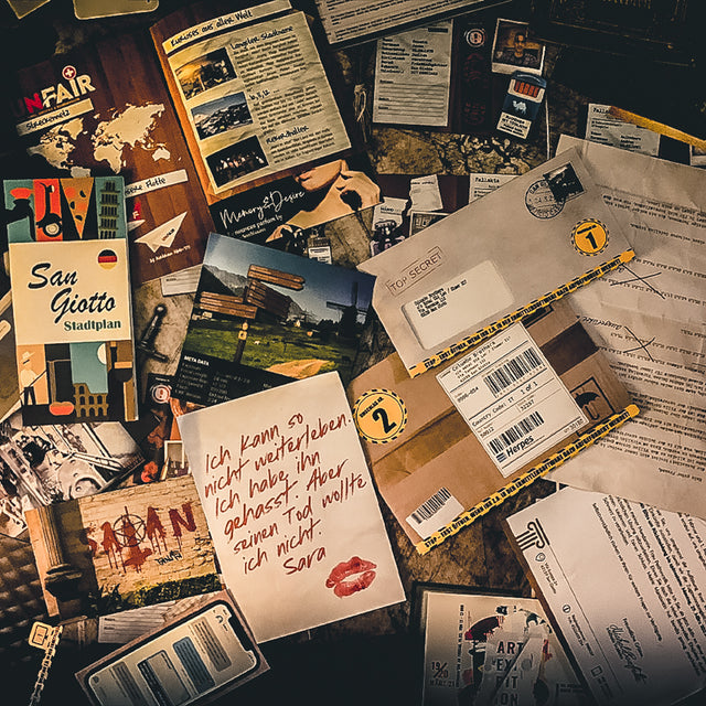 CRIMETIME – Fall 002 – Vater vergib mir, ich habe gesündigt