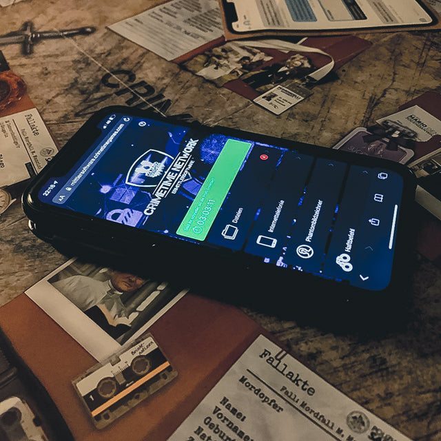 CRIMETIME – Fall 002 – Vater vergib mir, ich habe gesündigt