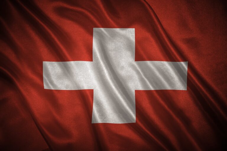 flag of Switzerland